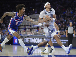 Magic 76ers Basketball