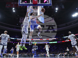Magic 76ers Basketball