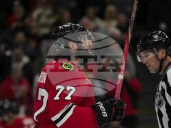 Bruins Blackhawks Hockey