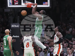 Pistons Celtics Basketball