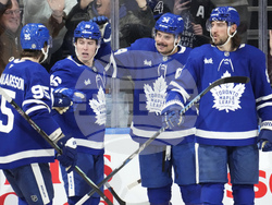 Predators Maple Leafs Hockey