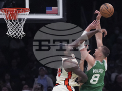 Pistons Celtics Basketball