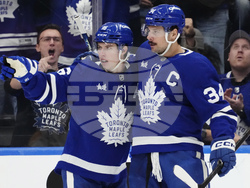 Predators Maple Leafs Hockey