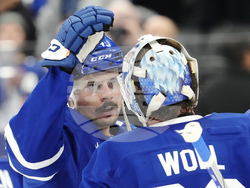 Predators Maple Leafs Hockey