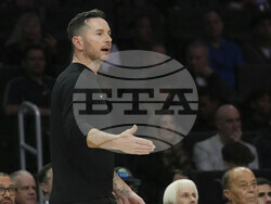 Lakers Heat Basketball