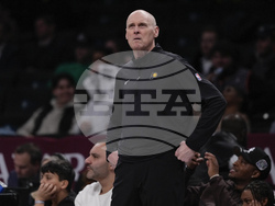 Pacers Nets Basketball