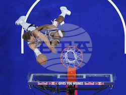 Magic 76ers Basketball