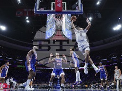 Magic 76ers Basketball
