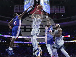 Magic 76ers Basketball