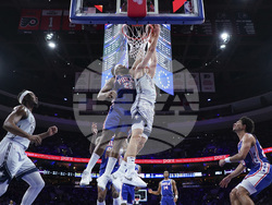 Magic 76ers Basketball