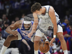 Magic 76ers Basketball