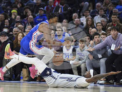 Magic 76ers Basketball