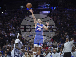 Magic 76ers Basketball