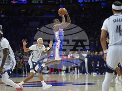 Magic 76ers Basketball