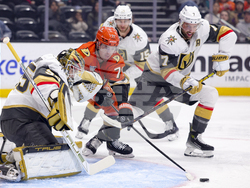 Knights Ducks Hockey