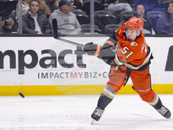 Knights Ducks Hockey