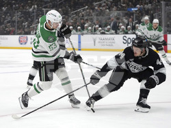 Stars Kings Hockey