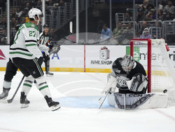 Stars Kings Hockey