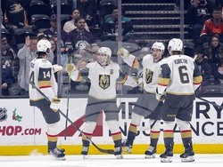 Knights Ducks Hockey