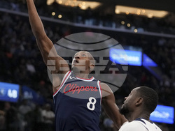Timberwolves Clippers Basketball