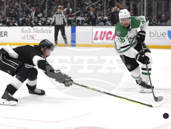 Stars Kings Hockey
