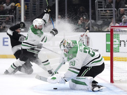 Stars Kings Hockey