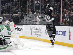 Stars Kings Hockey