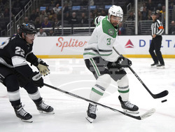 Stars Kings Hockey
