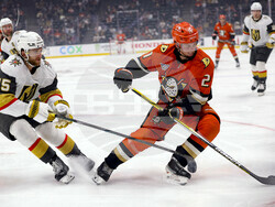 Knights Ducks Hockey