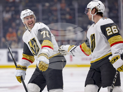 Knights Ducks Hockey