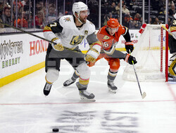 Knights Ducks Hockey