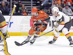 Knights Ducks Hockey