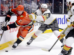 Knights Ducks Hockey