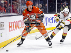Knights Ducks Hockey