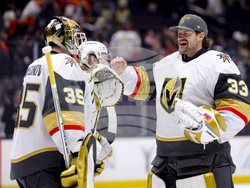 Knights Ducks Hockey