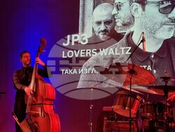 Велико Търново -  JP3 - Живко Петров - Димитър Карамфилов - Димитър Семов - турне