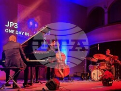 Велико Търново -  JP3 - Живко Петров - Димитър Карамфилов - Димитър Семов - турне