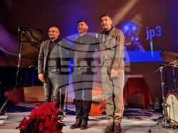 Велико Търново -  JP3 - Живко Петров - Димитър Карамфилов - Димитър Семов - турне