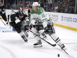 Stars Kings Hockey