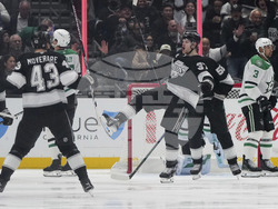 Stars Kings Hockey