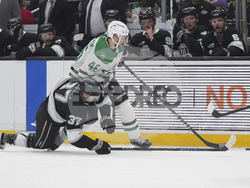 Stars Kings Hockey