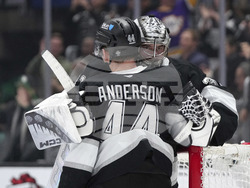 Stars Kings Hockey