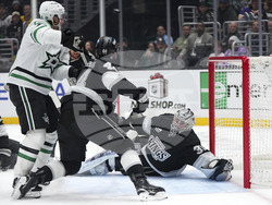 Stars Kings Hockey