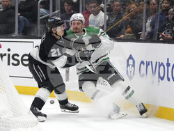 Stars Kings Hockey