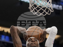 Timberwolves Clippers Basketball