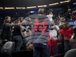 Timberwolves Clippers Basketball