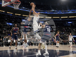 Timberwolves Clippers Basketball