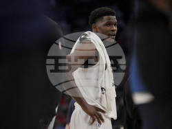 Timberwolves Clippers Basketball