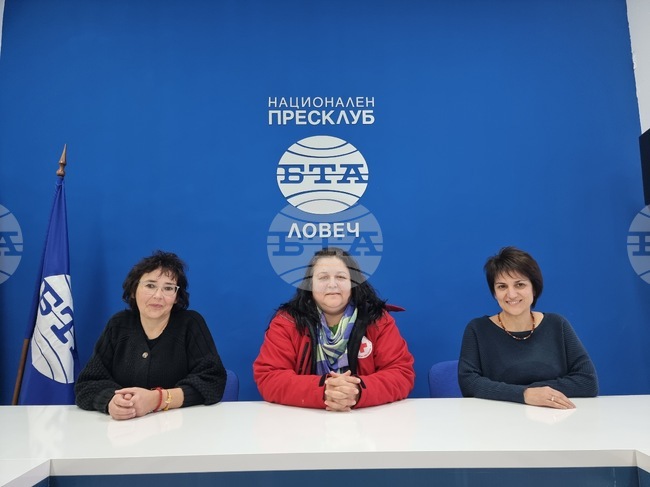 Трябва да има закон за доброволчеството, заяви за БТА директорът на БЧК - Ловеч