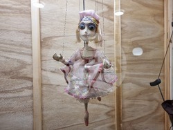 Видин - Куклен театър - обновено фоайе